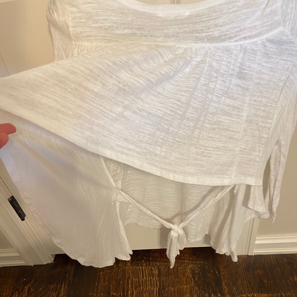 Open Back top - Picture 2 of 3